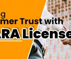 Building Customer Trust with PSARA License