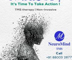 Anxiety Disorder Treatment In Delhi-Neuro Mind TMS