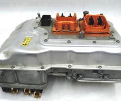 Electronic power control unit (DC / AC inverter 355VDC / 12VDC converter) BMW i3 12368635443 - 1
