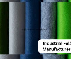Industrial Felt Manufacturer | National Woollen & Finishers