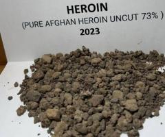 Buy top quality pure Afghan Heroin uncut 73% discreetly online