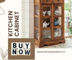 Buy Kitchen Cabinets - Organize Your Culinary Haven