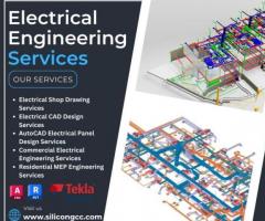 Top Electrical Engineering Services in Dubai, UAE At a very low price