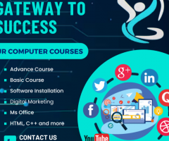 Gateway to Success - Premium Computer Course & Best Digital Marketing