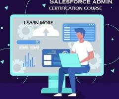 Salesforce Admin Certification Course