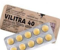 Vardenafil 40 mg Tablet
