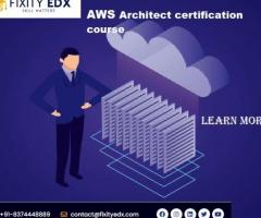 AWS Architect Certification Training Course
