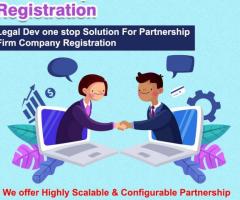 Best Provider partnership firm Registration service