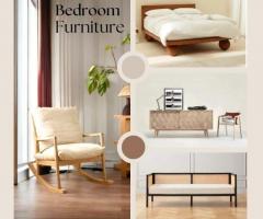 Explore Our Exquisite Collection of  Bedroom Furniture - Shop Now