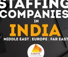 Top 10 Staffing Companies in India