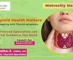 Best Thyroid Doctor in Nagole - 1