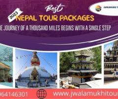 Nepal Tour Package From Hyderabad