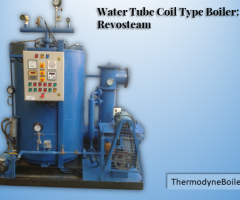 Maximizing Energy Efficiency with our IBR Steam Boiler System