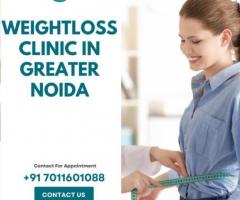 Weight loss clinic in Greater Noida