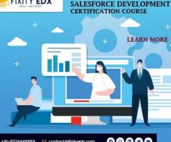 Salesforce Development Certification Course