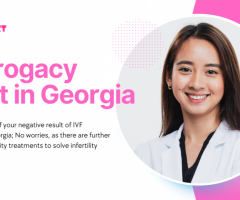 Surrogacy Cost in Georgia