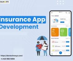 Best Insurance App Development Company in USA