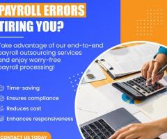 Get Streamlined Payroll Staffing Solutions
