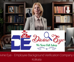 Divine Eye - Employee Background Verification Company in Kolkata