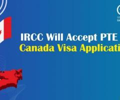 IRCC will accept PTE for Canada Visa applications in 2023!