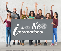 International SEO Agency in India