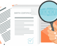 Birth Certificate Translation Uscis - 1