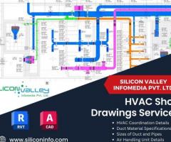 HVAC Shop Drawings Services Consultant - USA