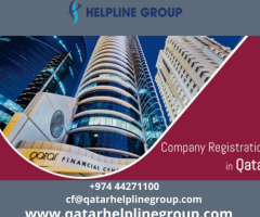 Company registration in Qatar