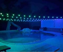 Enhance Your Space By Pool Cage Lighting in Florida