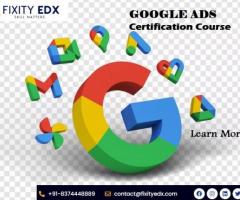 Google Ads Certification Course