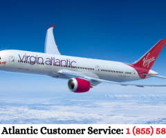 Virgin Atlantic Customer Service Phone Number