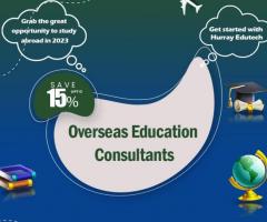 Overseas Education Consultants - Hurray Edutech