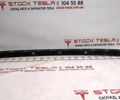 7 Bracket rear right for carpet Tesla model S, model S REST 1009174-00-E