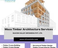 Mass Timber Architecture Services Company - USA