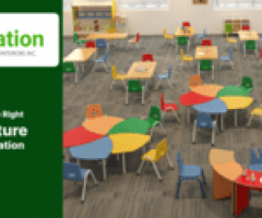 Safe and Durable Classroom Furniture Suppliers