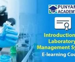 Laboratory Management System Introduction Training Course