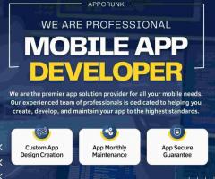 Are You Looking For A Custom Mobile App company in Mohali?