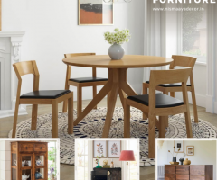 Dine in Style: Delightful Dining Sets for Memorable Meals