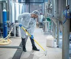Professional factory cleaning services in Sydney | Multi Cleaning