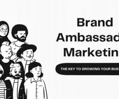 Brand Ambassador - Public Advertising