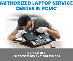 Professional Laptop Repair Shop Near in PCMC - IT Solutions