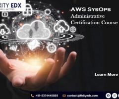AWS Sysops Administrative Certification Course