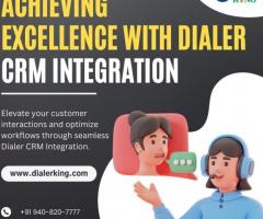 Improve Customer Engagement by Integrating Dialer CRM! - 1