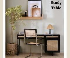 Find Focus and Productivity with Our Study Tables
