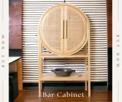 Elevate Your Entertaining Space: Bar Furniture Collection - 1