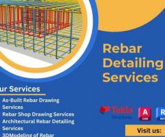 Top Rebar Detailing Services in Abu Dhabi, UAE at a very low price