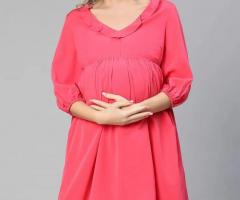 BUY MATERNITY DRESSES FOR DAILY WEAR