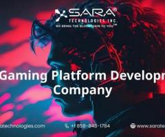 Best NFT Gaming Platform Development Company