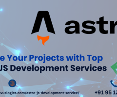 Elevate Your Projects with Top Astro JS Development Services in India - 1