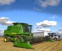 Challenges and Solutions in Harvesting: Advancements in Combine Technology